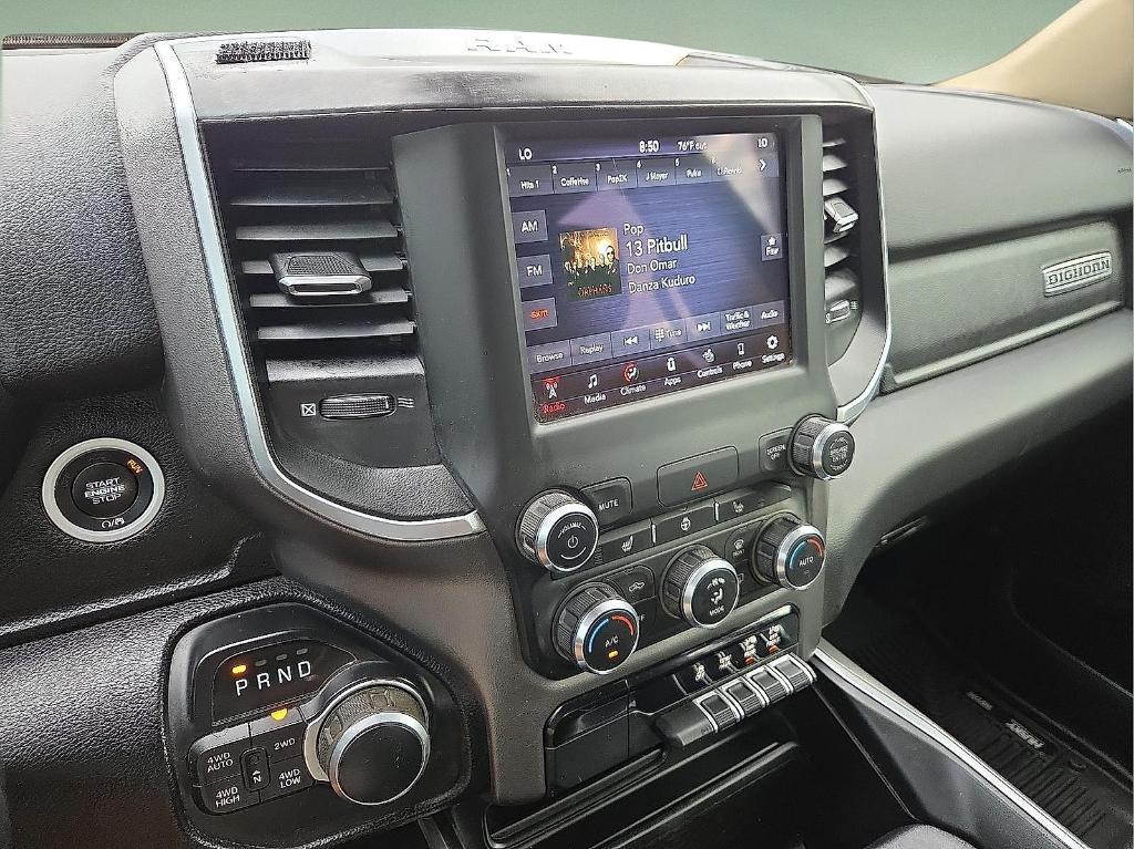 used 2020 Ram 1500 car, priced at $25,148