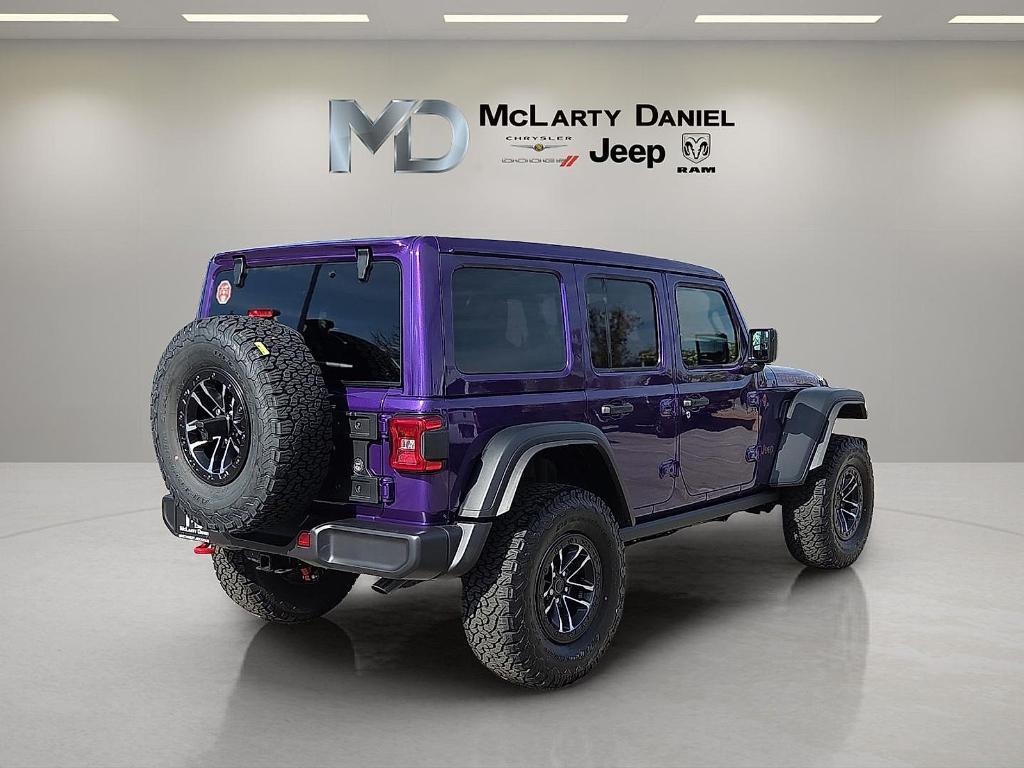 new 2026 Jeep Wrangler car, priced at $55,882