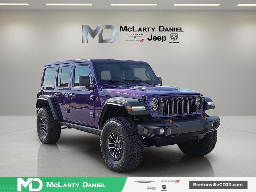 new 2026 Jeep Wrangler car, priced at $55,882