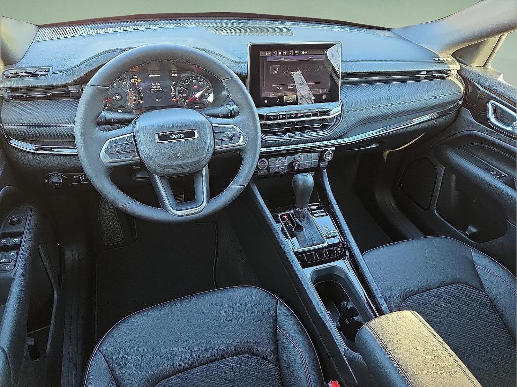 new 2026 Jeep Compass car, priced at $30,006