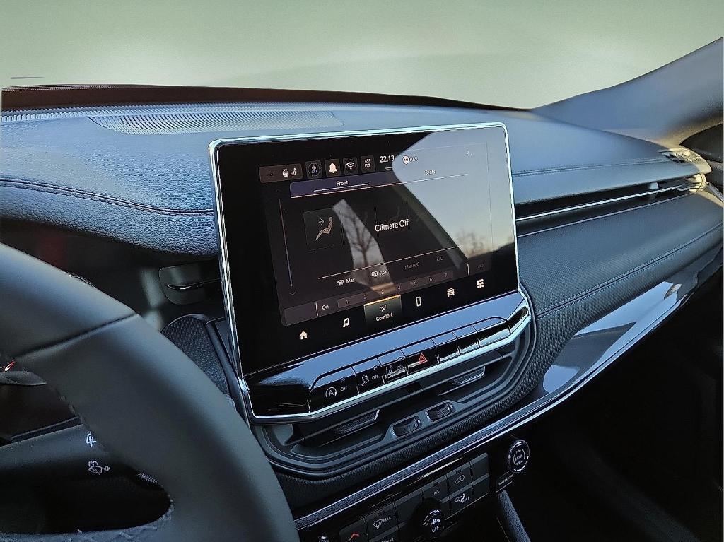 new 2026 Jeep Compass car, priced at $30,006