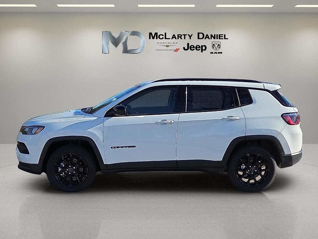 new 2026 Jeep Compass car, priced at $30,006