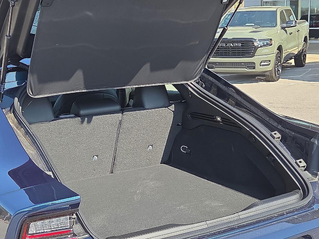 new 2026 Dodge Charger car, priced at $56,405