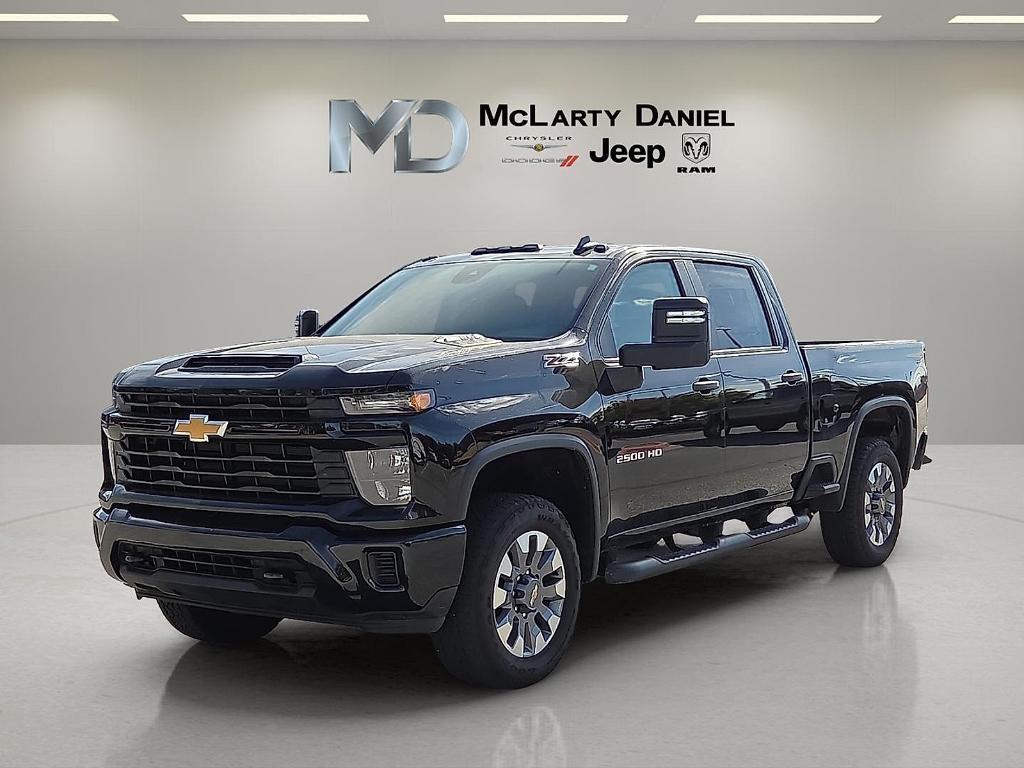used 2025 Chevrolet Silverado 2500 car, priced at $51,115