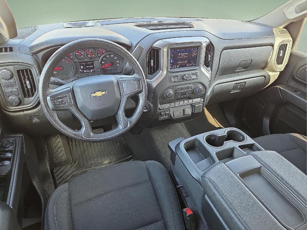 used 2025 Chevrolet Silverado 2500 car, priced at $51,115