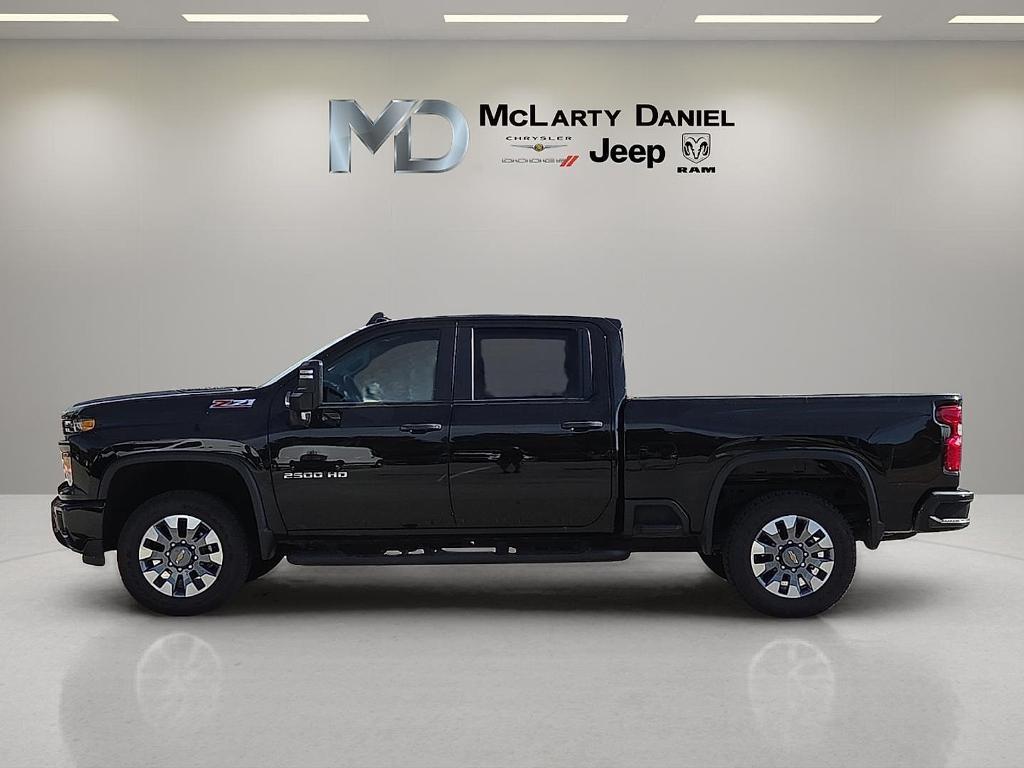 used 2025 Chevrolet Silverado 2500 car, priced at $51,115