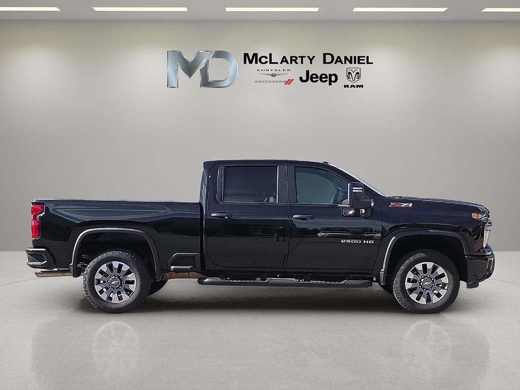 used 2025 Chevrolet Silverado 2500 car, priced at $51,115