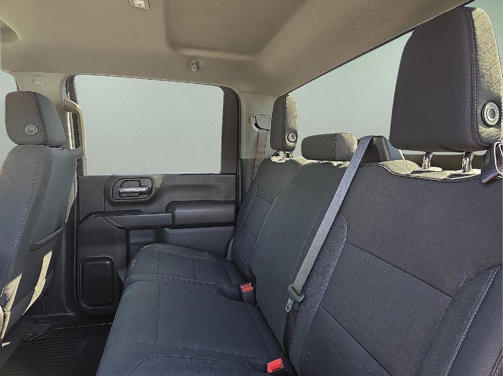 used 2025 Chevrolet Silverado 2500 car, priced at $51,115