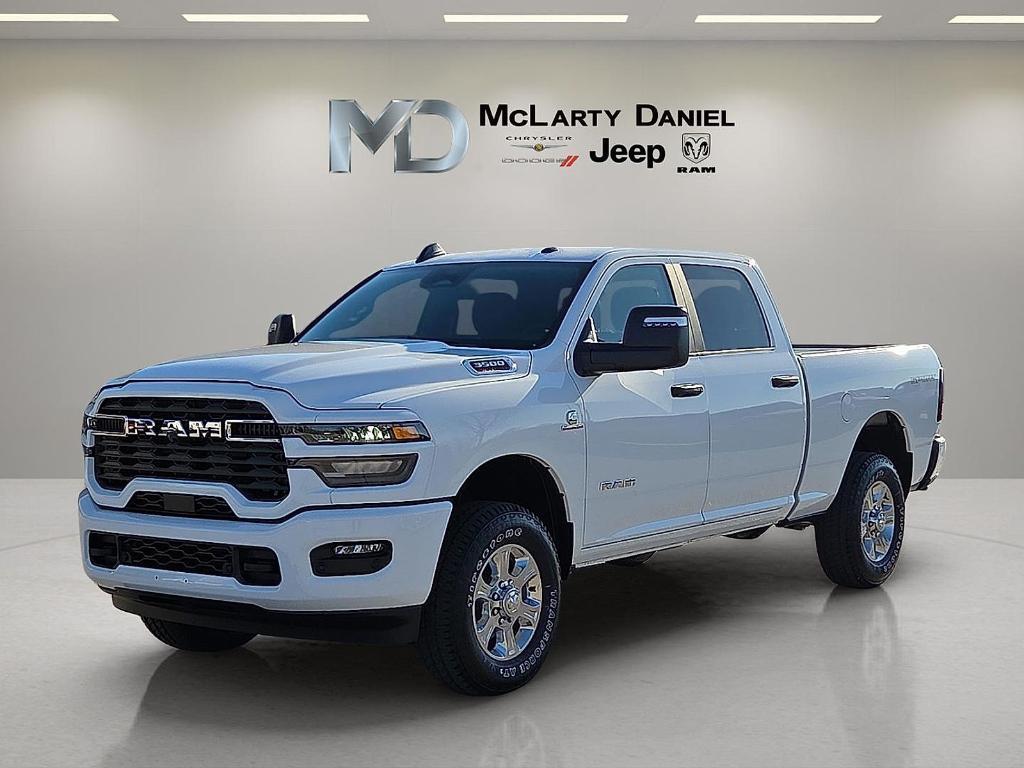 new 2026 Ram 3500 car, priced at $73,680