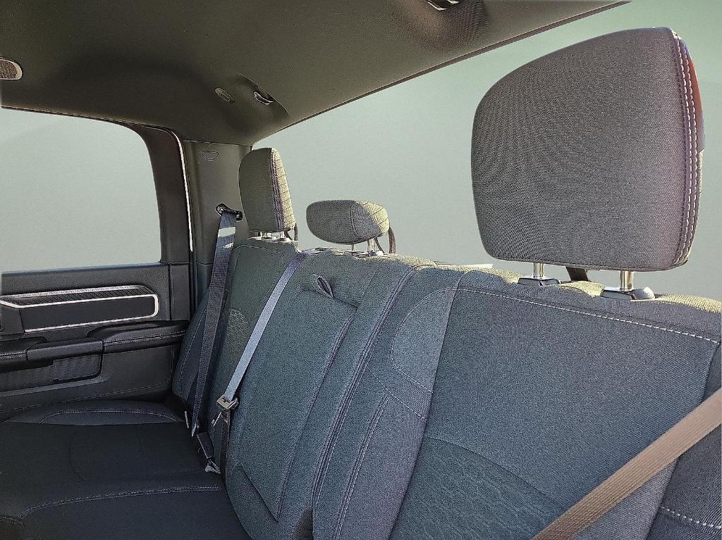 new 2026 Ram 3500 car, priced at $73,680