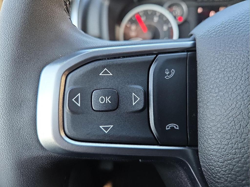 new 2026 Ram 3500 car, priced at $73,680