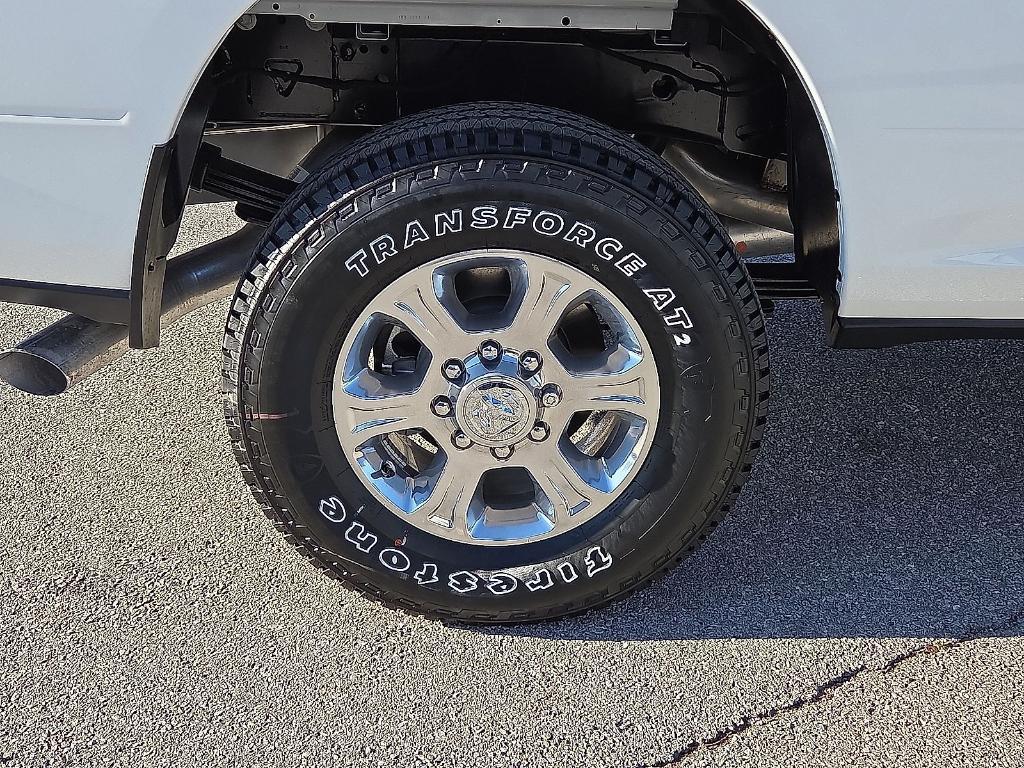 new 2026 Ram 3500 car, priced at $73,680