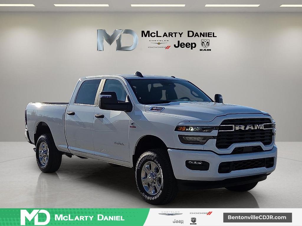 new 2026 Ram 3500 car, priced at $73,680