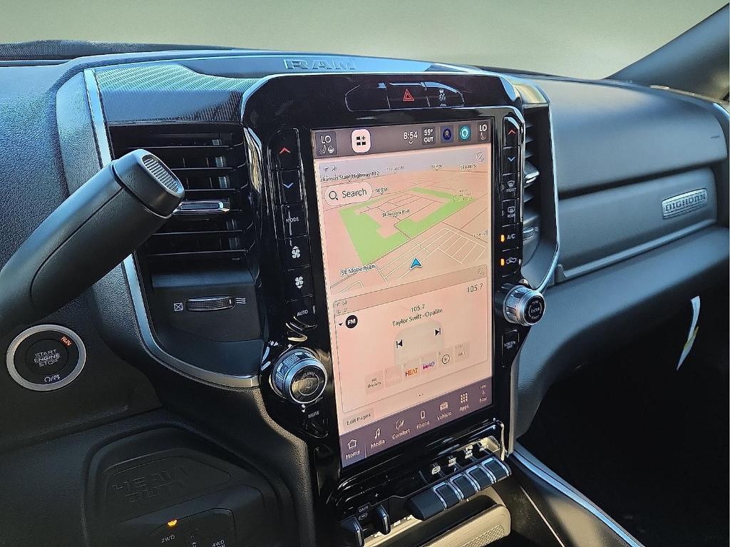 new 2026 Ram 3500 car, priced at $73,680