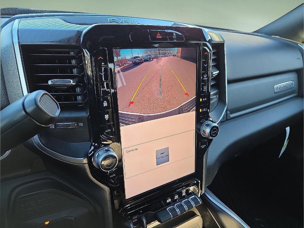 new 2026 Ram 3500 car, priced at $73,680