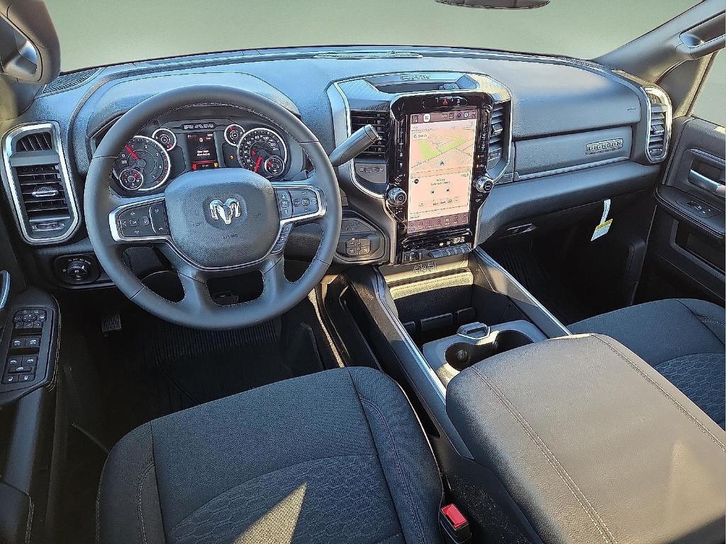 new 2026 Ram 3500 car, priced at $73,680