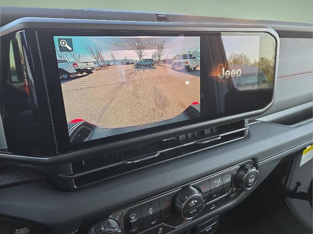 new 2026 Jeep Gladiator car, priced at $48,833