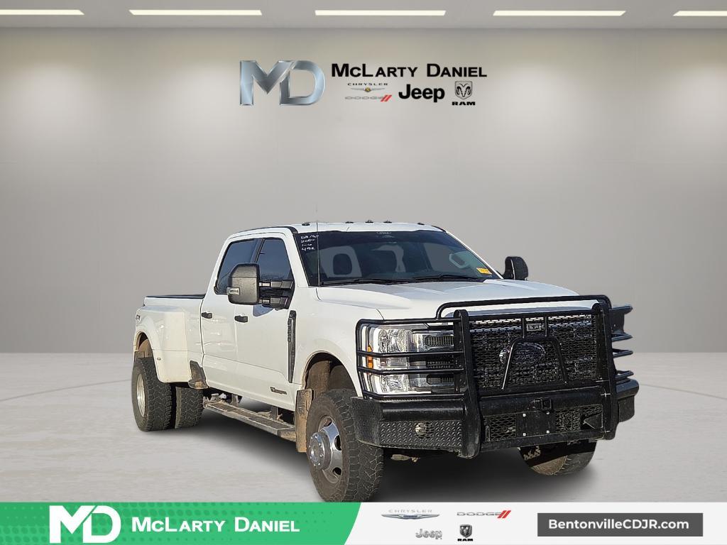 used 2024 Ford F-350 car, priced at $58,825