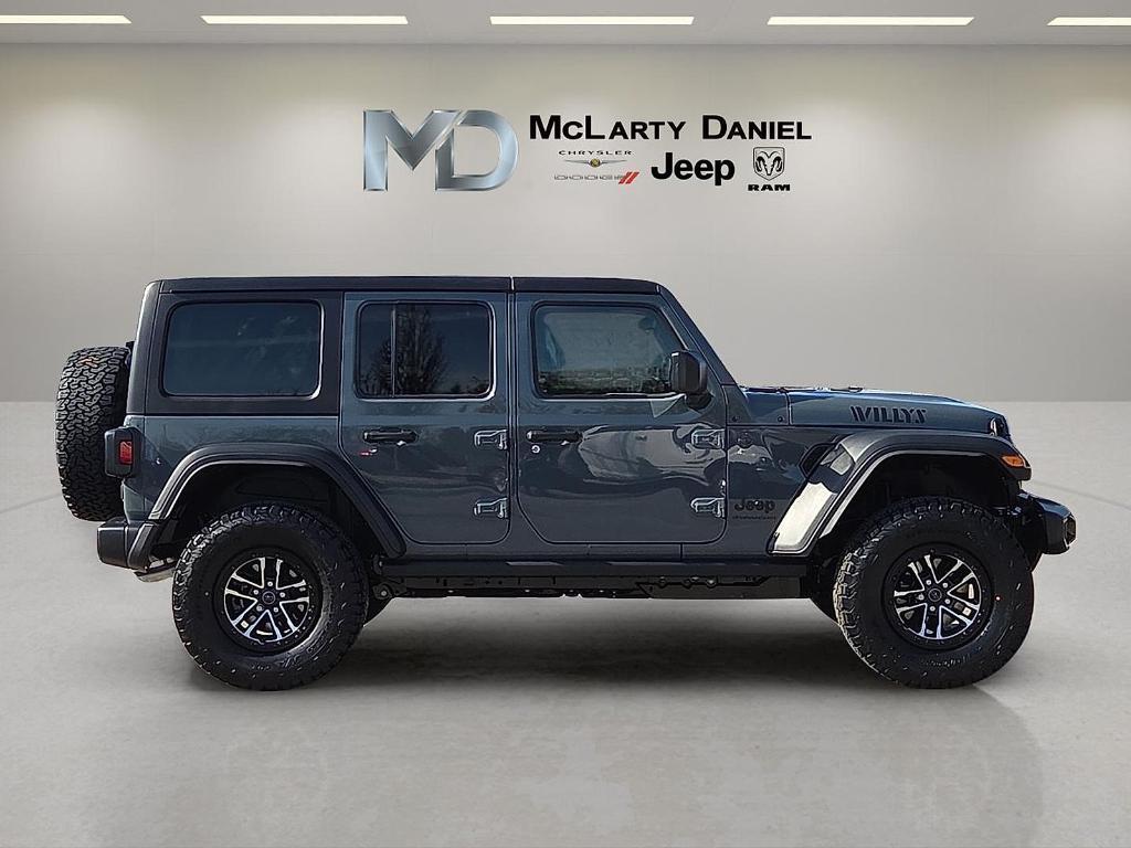 new 2026 Jeep Wrangler car, priced at $51,564