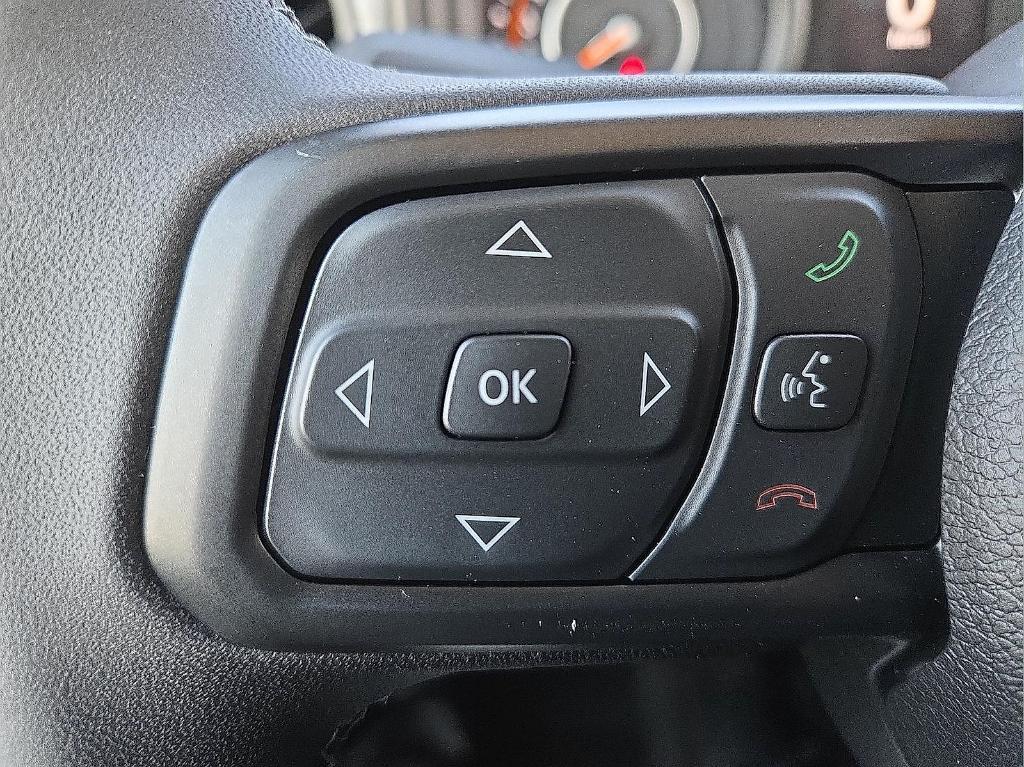 new 2026 Jeep Wrangler car, priced at $51,564