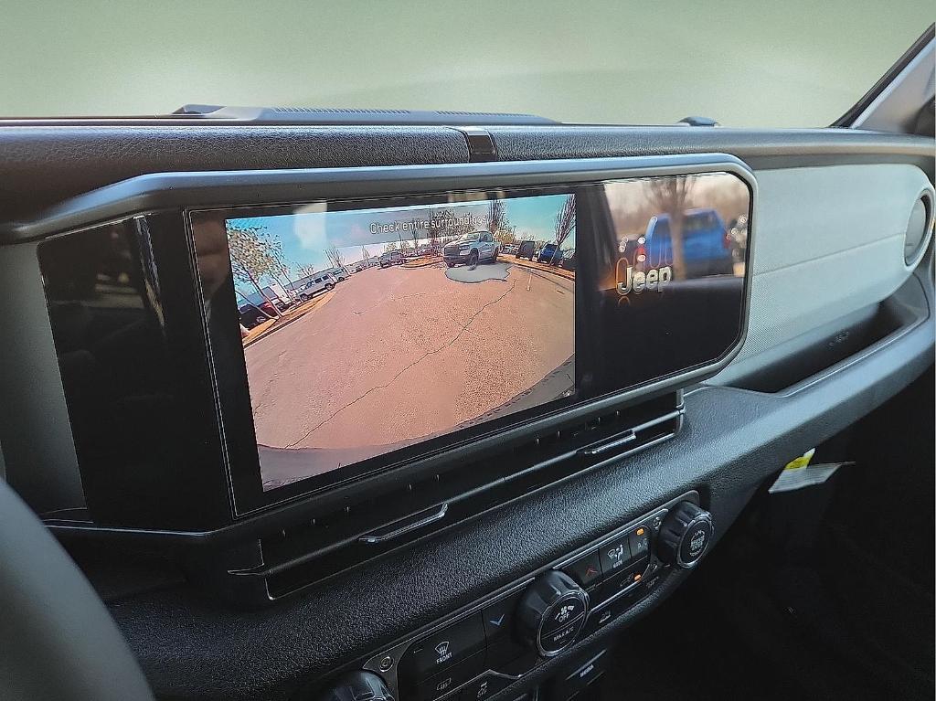 new 2026 Jeep Wrangler car, priced at $51,564