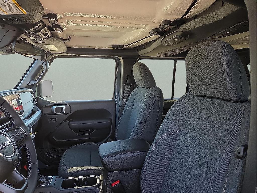 new 2026 Jeep Wrangler car, priced at $51,564