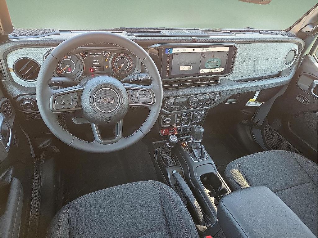 new 2026 Jeep Wrangler car, priced at $51,564