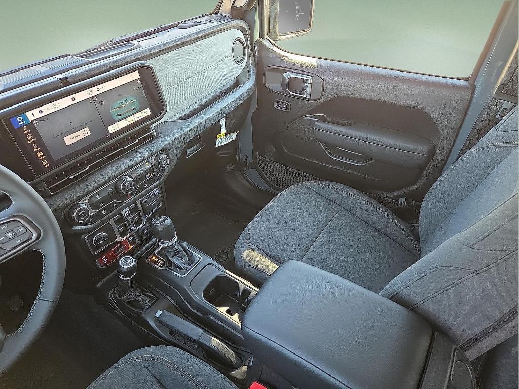 new 2026 Jeep Wrangler car, priced at $51,564