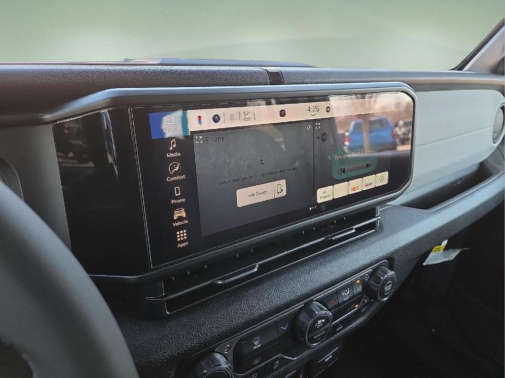 new 2026 Jeep Wrangler car, priced at $51,564