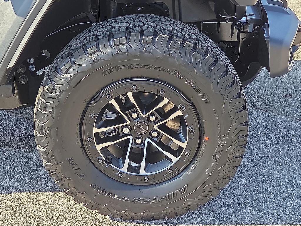 new 2026 Jeep Wrangler car, priced at $51,564