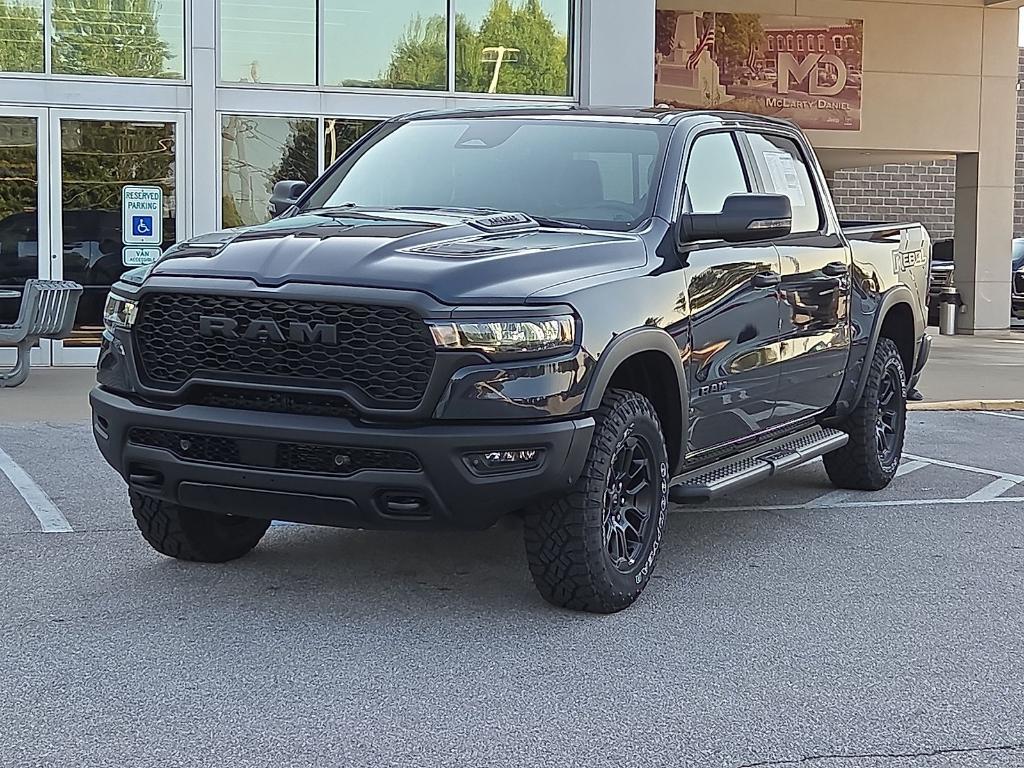 new 2027 Ram 1500 car, priced at $68,347