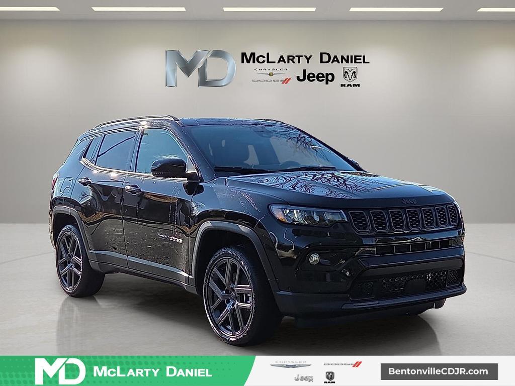 new 2026 Jeep Compass car, priced at $38,513
