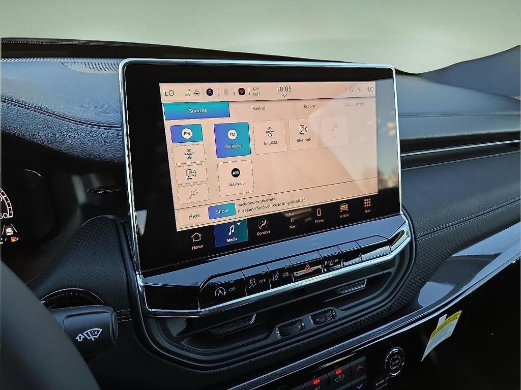 new 2026 Jeep Compass car, priced at $38,513