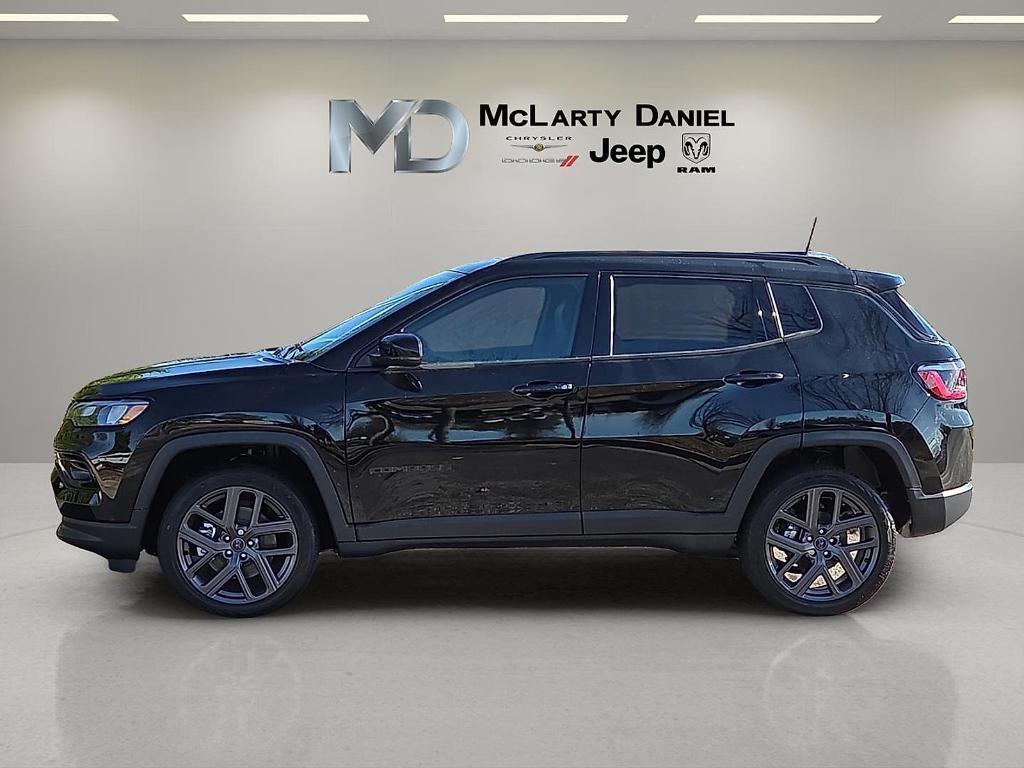 new 2026 Jeep Compass car, priced at $38,513