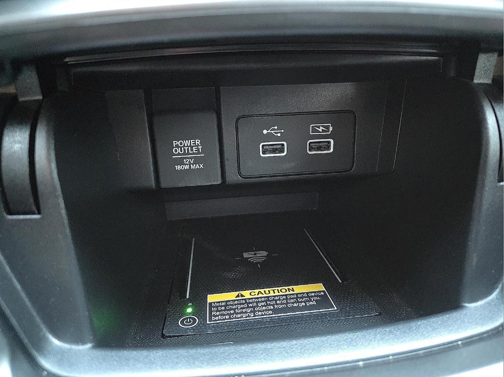 used 2021 Honda Accord Hybrid car, priced at $27,868