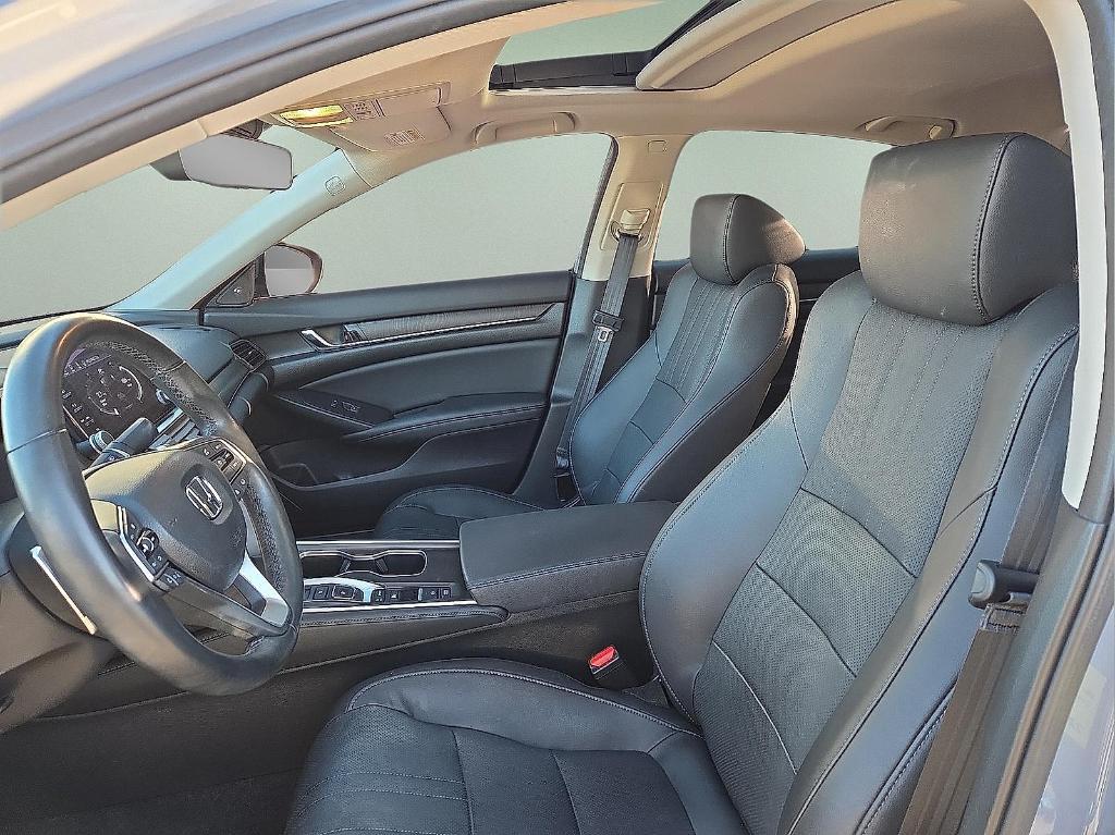 used 2021 Honda Accord Hybrid car, priced at $27,868