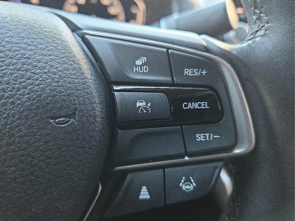 used 2021 Honda Accord Hybrid car, priced at $27,868