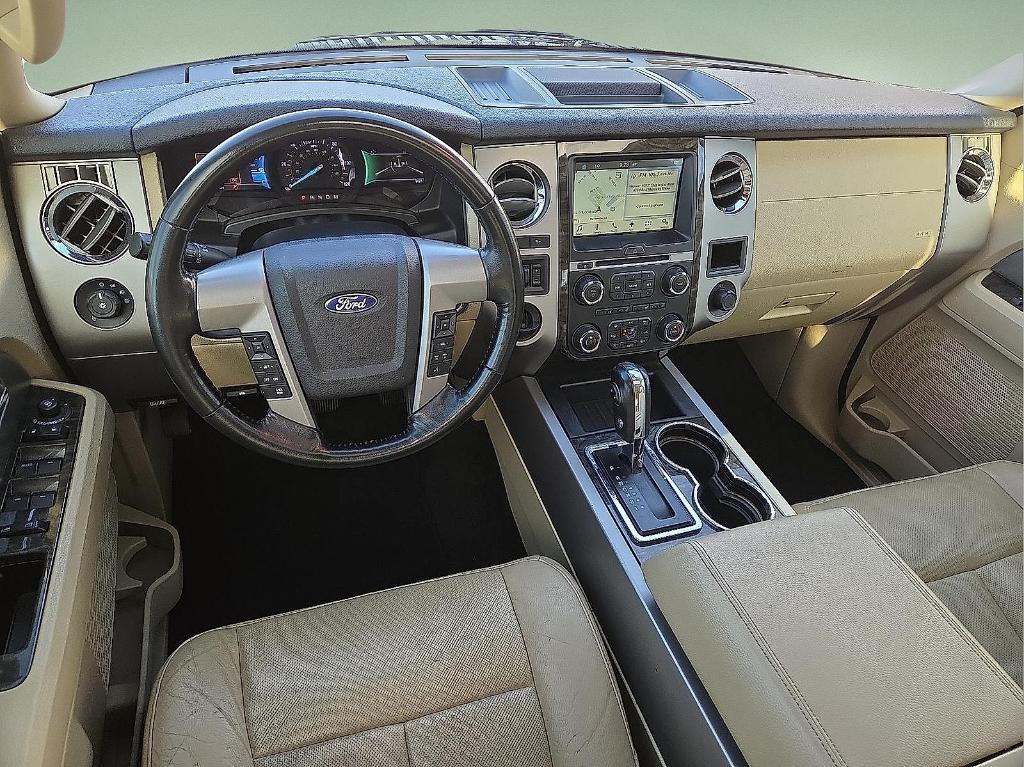 used 2016 Ford Expedition car, priced at $16,868