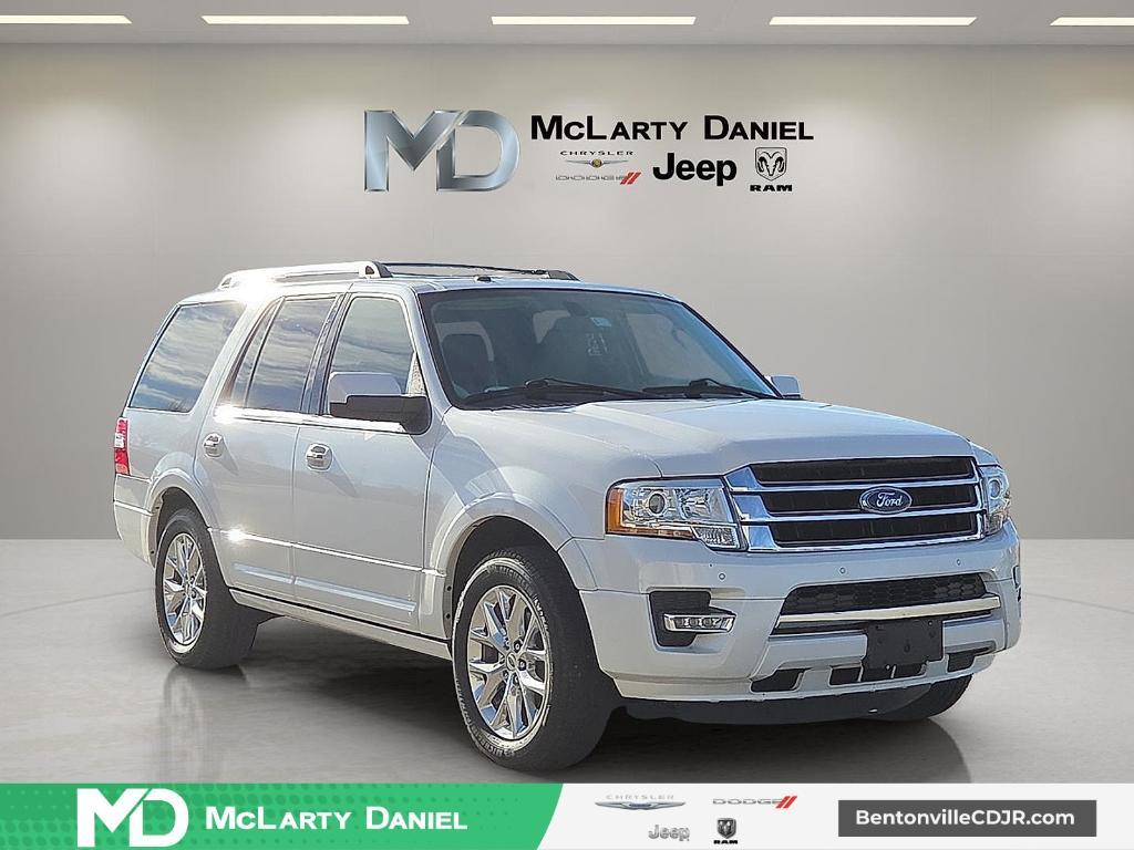 used 2016 Ford Expedition car, priced at $16,868