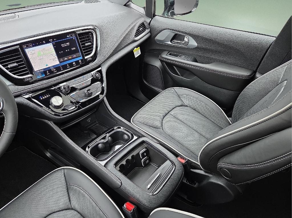 new 2026 Chrysler Pacifica car, priced at $48,832