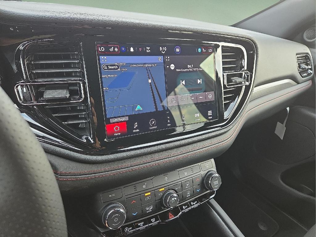 new 2026 Dodge Durango car, priced at $37,666