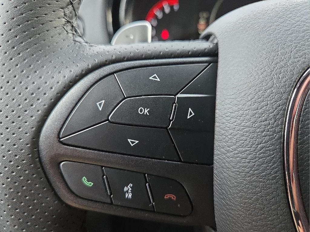 new 2026 Dodge Durango car, priced at $37,666