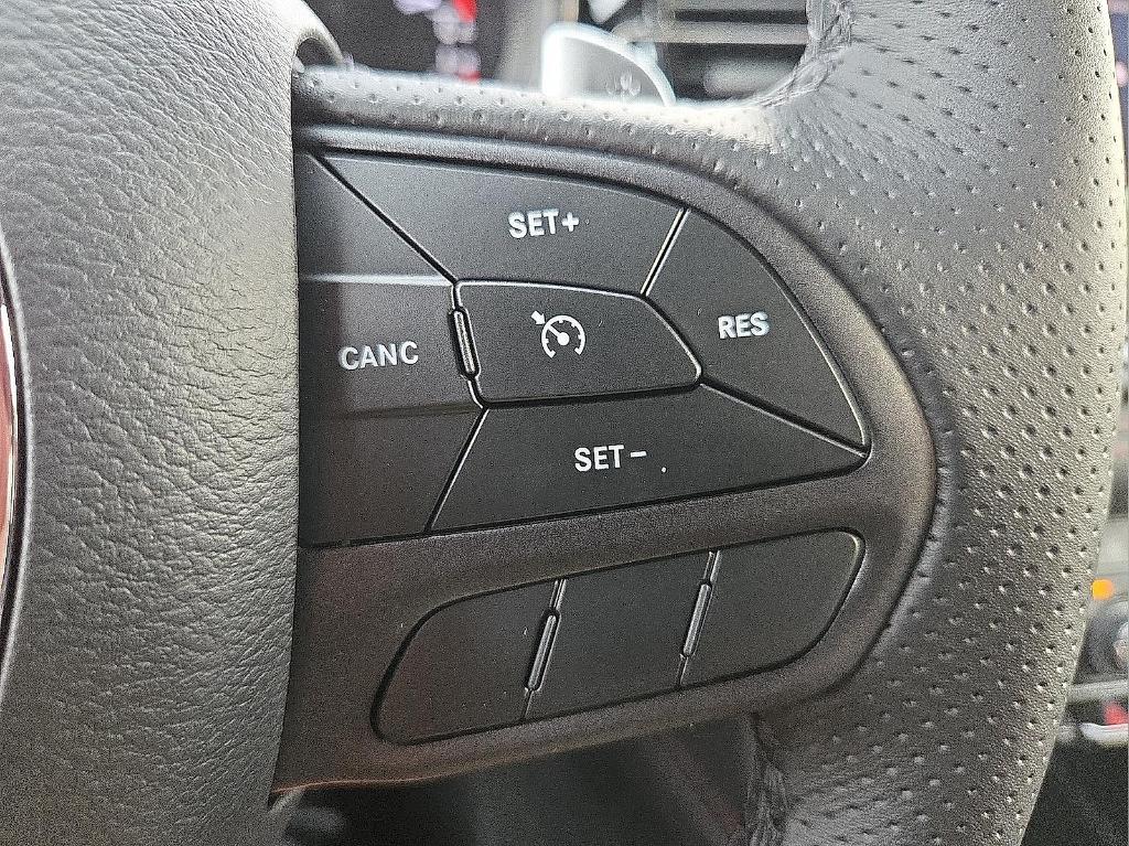 new 2026 Dodge Durango car, priced at $37,666