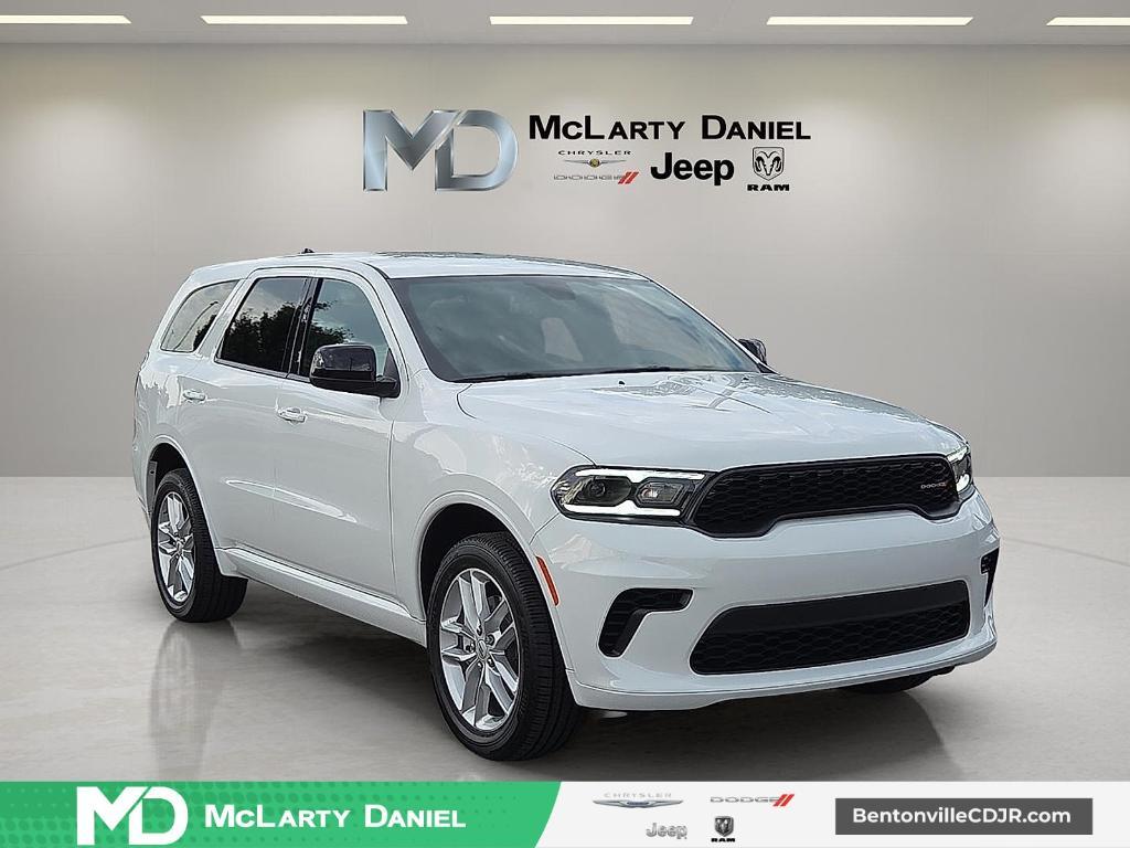new 2026 Dodge Durango car, priced at $37,666