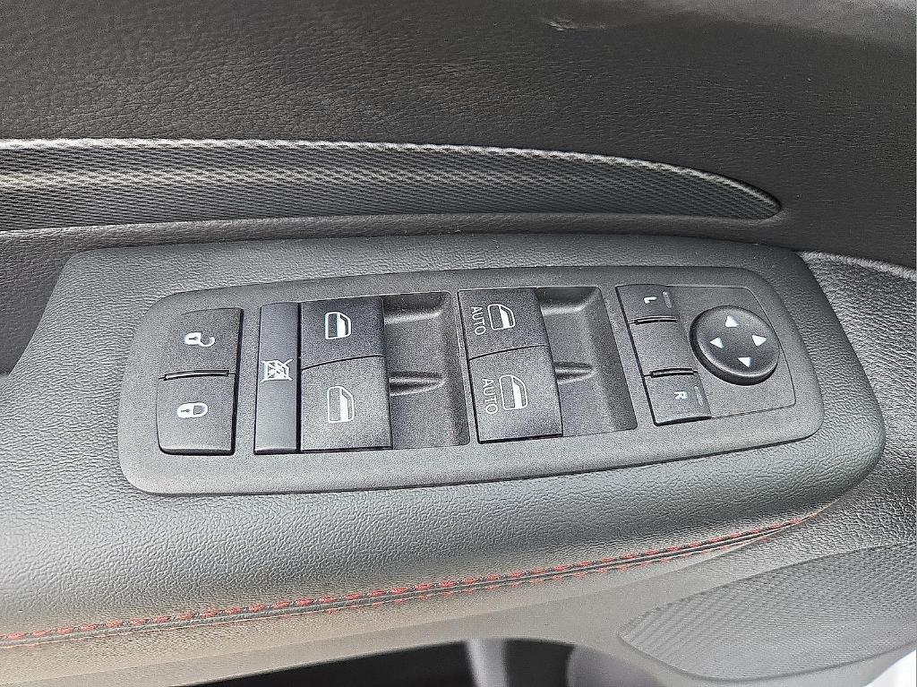 new 2026 Dodge Durango car, priced at $37,666