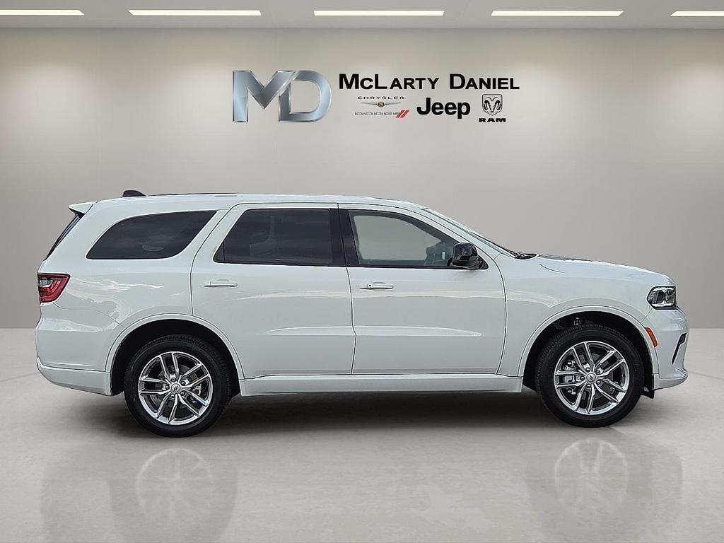 new 2026 Dodge Durango car, priced at $37,666