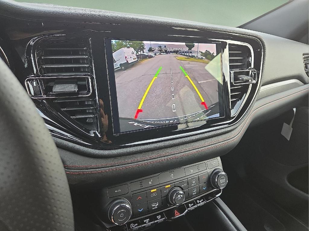 new 2026 Dodge Durango car, priced at $37,666