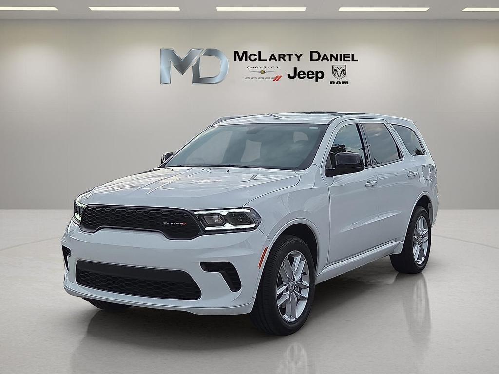 new 2026 Dodge Durango car, priced at $37,666