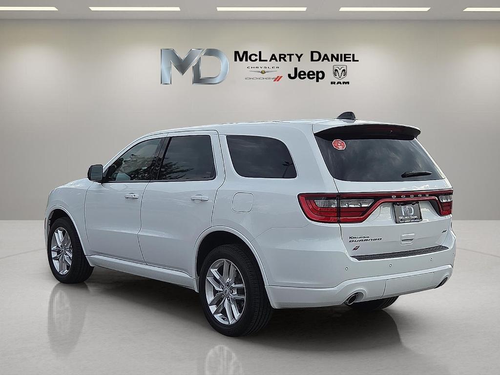 new 2026 Dodge Durango car, priced at $37,666