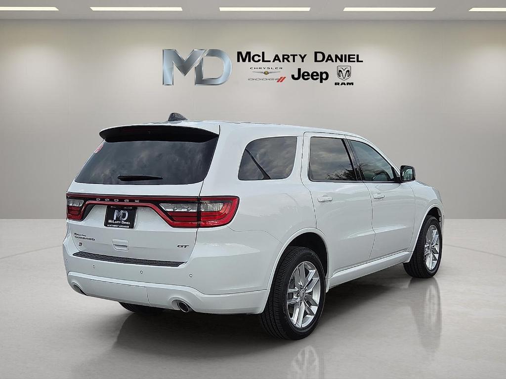 new 2026 Dodge Durango car, priced at $37,666